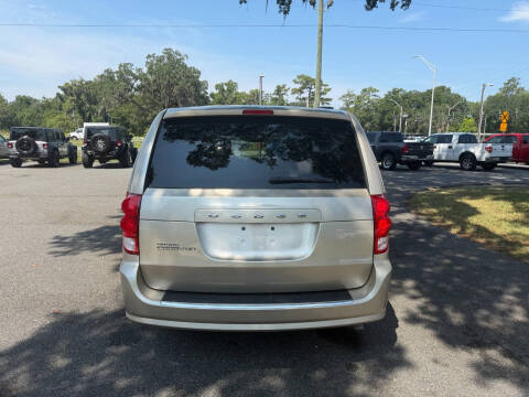 2013 Dodge Grand Caravan SXT