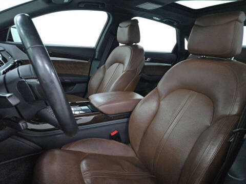 2014 Audi A8 L 3.0T quattro