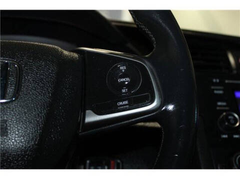 2017 Honda Civic Sport