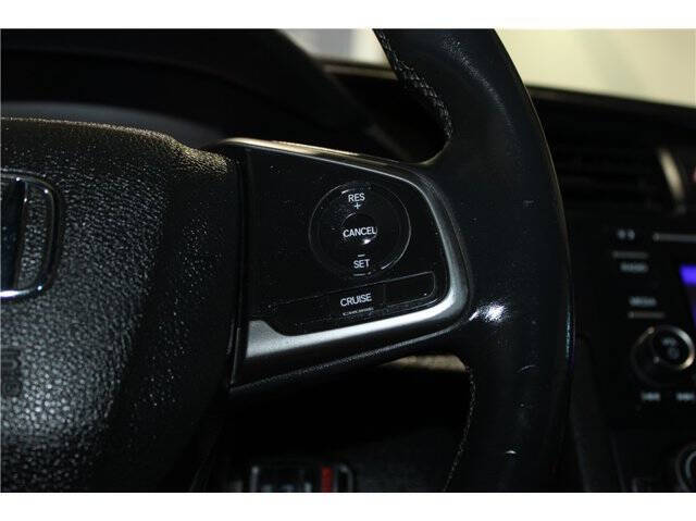 2017 Honda Civic Sport