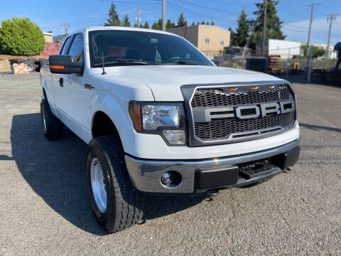 2010 Ford F-150 for sale at Bright Star Motors in Tacoma WA