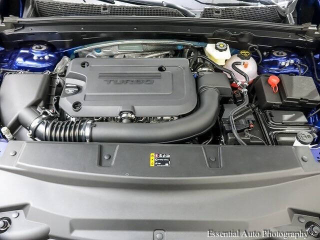 2025 Buick Envision Avenir