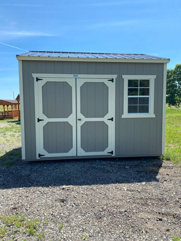 xBackyard Outfitters Side Utility