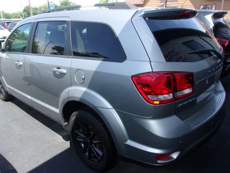 2019 Dodge Journey SE