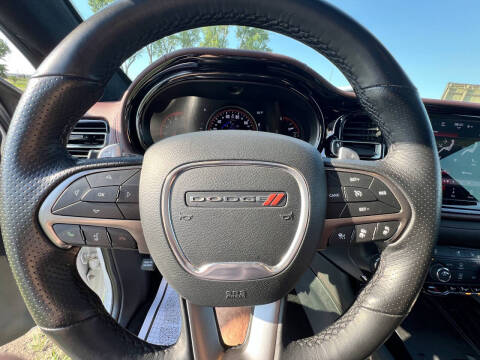 2024 Dodge Durango Citadel