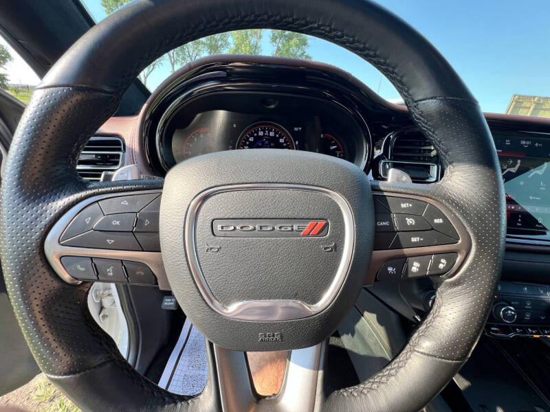 2024 Dodge Durango Citadel