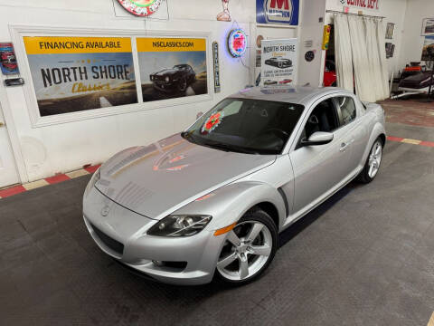 2004 Mazda RX-8