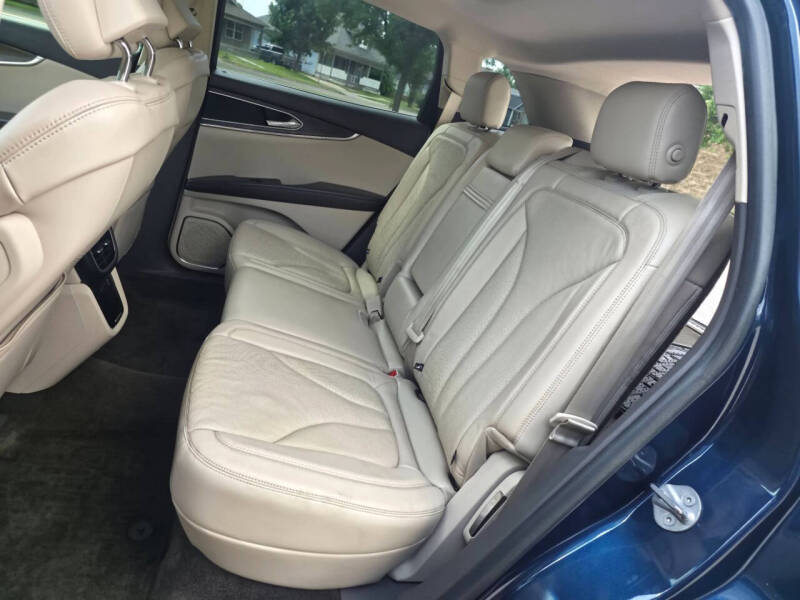 2017 Lincoln MKX Reserve