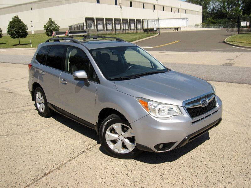 2014 Subaru Forester 2.5i Touring