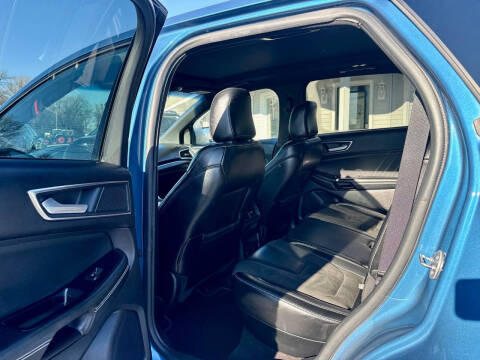 2020 Ford Edge ST