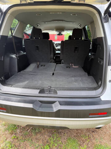 2018 GMC Acadia SLE-2