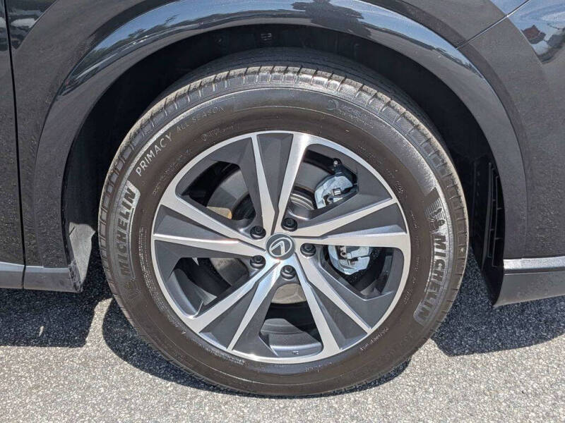 2023 Lexus RX 350