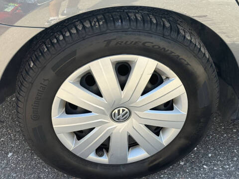 2015 Volkswagen Jetta SE