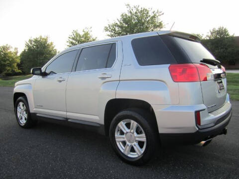 2016 GMC Terrain SLE-1