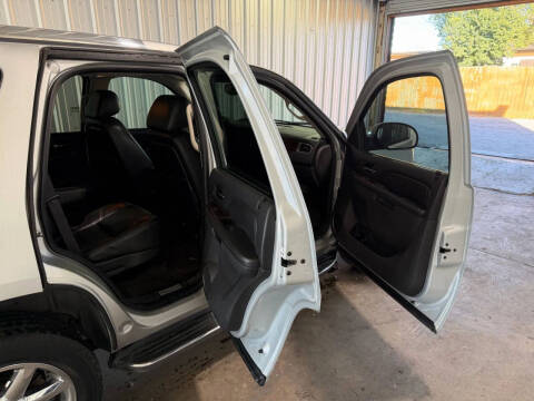 2010 GMC Yukon Denali