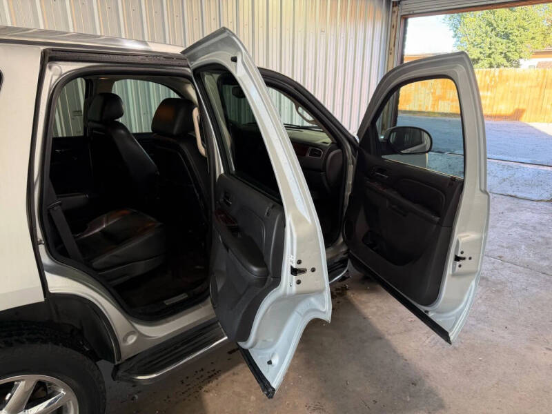2010 GMC Yukon Denali