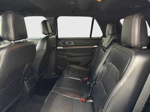 2019 Ford Explorer Limited