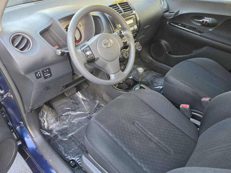 2008 Scion xD