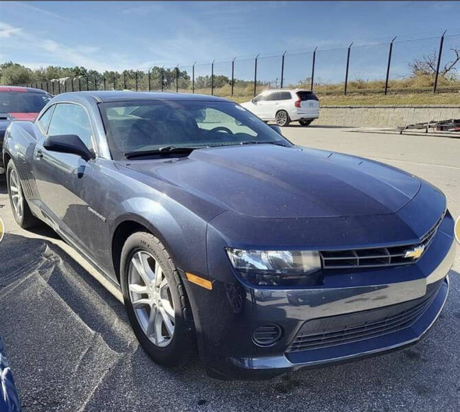 2014 Chevrolet Camaro LS