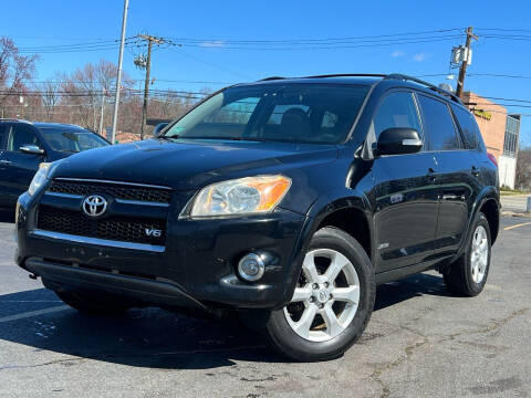 2009 Toyota RAV4 for sale at MAGIC AUTO SALES in Little Ferry NJ