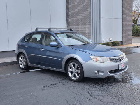 2009 Subaru Impreza Outback Sport
