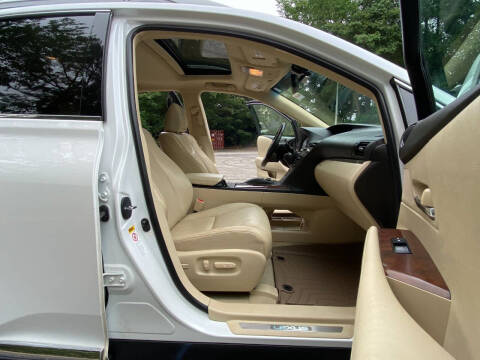 2015 Lexus RX 350