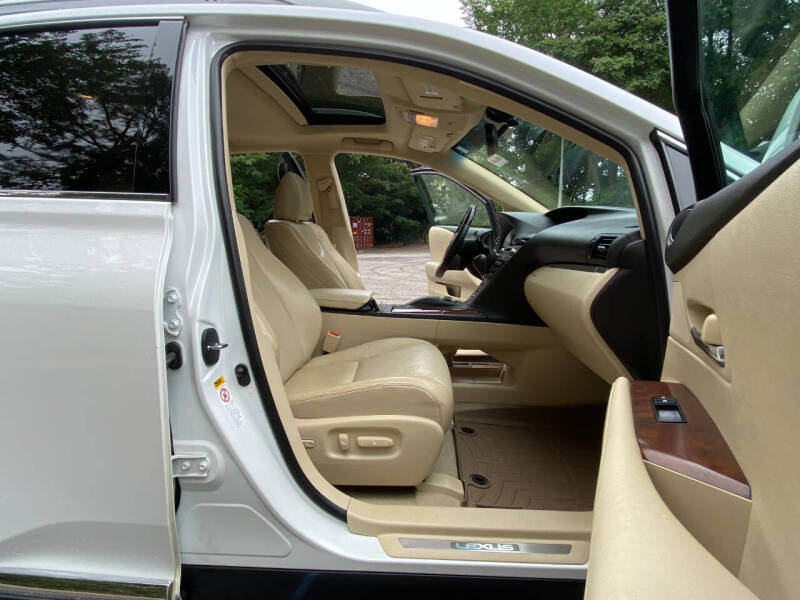 2015 Lexus RX 350