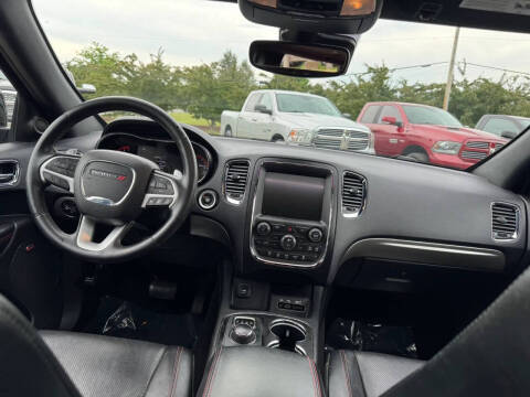 2017 Dodge Durango R/T