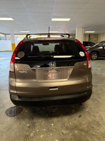 2013 Honda CR-V EX-L