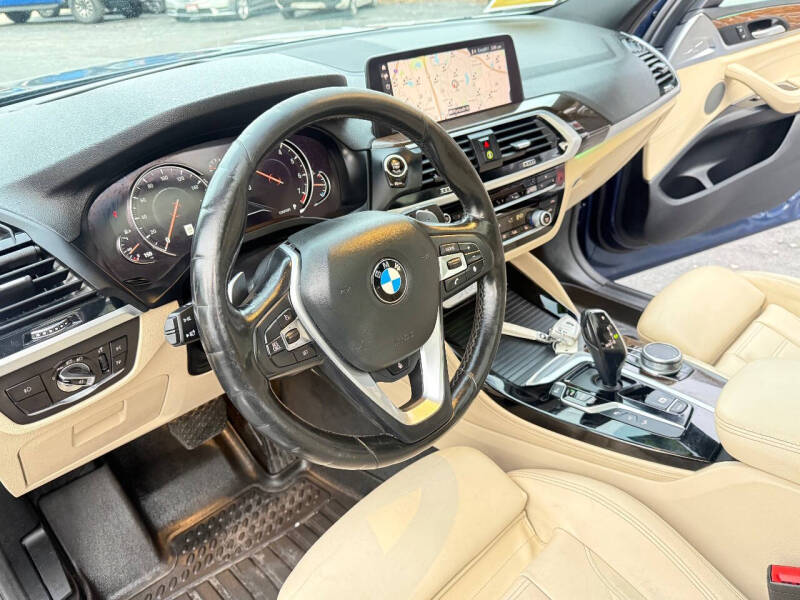 2019 BMW X4 xDrive30i