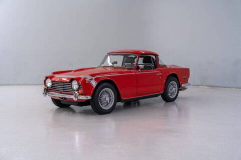 1968 Triumph TR250