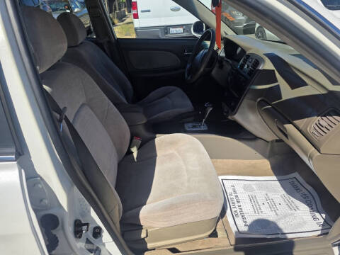 2005 Hyundai Sonata GL