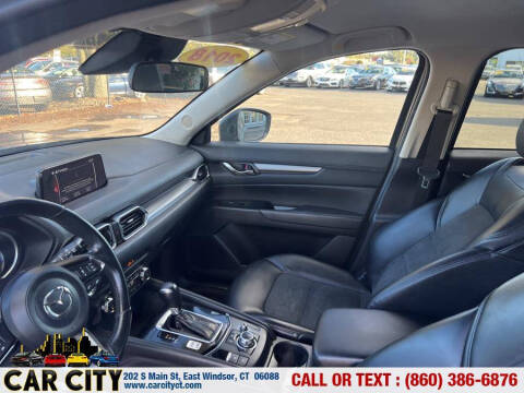 2018 Mazda CX-5 Touring