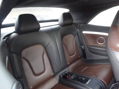 2014 Audi S5 3.0T quattro Prestige