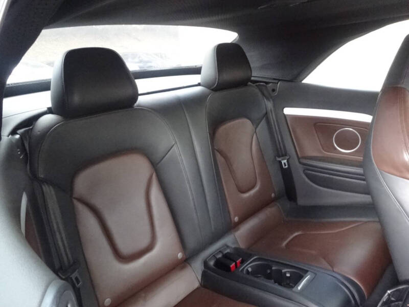 2014 Audi S5 3.0T quattro Prestige