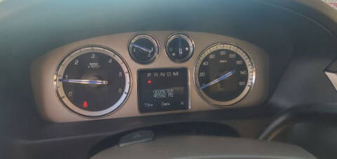 2009 Cadillac Escalade