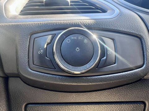 2018 Ford Edge SE