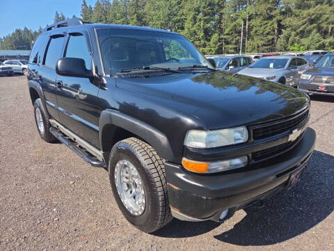 2004 Chevrolet Tahoe