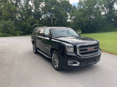 2015 GMC Yukon XL for sale at Five Plus Autohaus, LLC in Emigsville PA
