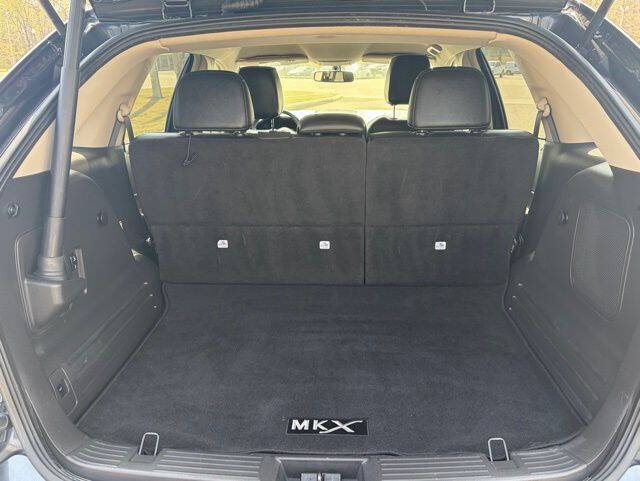 2014 Lincoln MKX