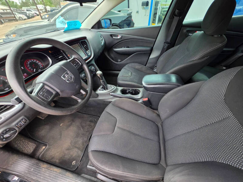 2015 Dodge Dart SXT