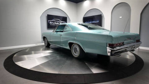 1966 Chevrolet Impala