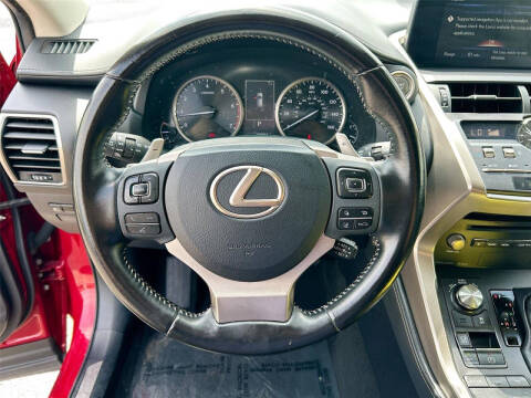 2020 Lexus NX 300