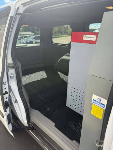 2008 Chevrolet Uplander