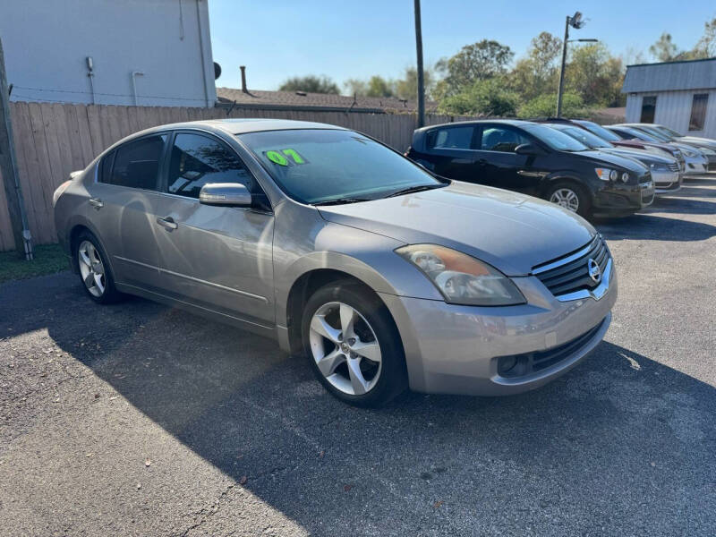 2007 Nissan Altima null photo 3