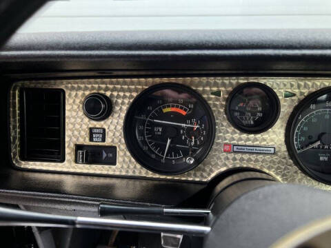 1978 Pontiac Trans Am