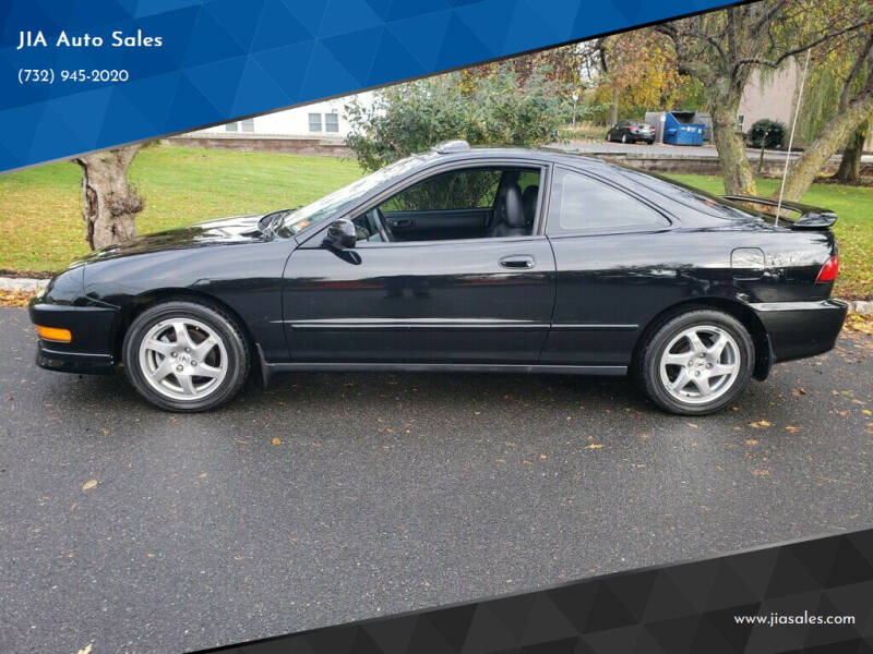 1998 Acura Integra for sale at JIA Auto Sales in Port Monmouth NJ