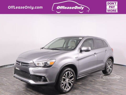 2019 Mitsubishi Outlander Sport