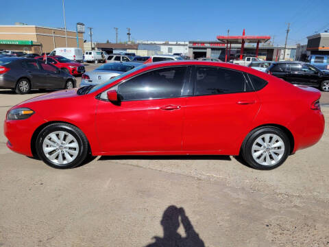 2014 Dodge Dart SXT