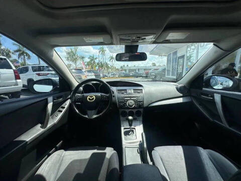 2011 Mazda MAZDA3 s Sport